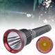 Linterna de Buceo Profesional TRUSTFIRE DF70 3200 Lum, Led Cree XHP70.2