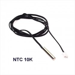Sonda NTC 10K para Medición de Temperatura