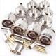 Conector N Macho Crimpeable, 50 Ohm