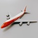 Boeing 747-200, Colores de Avianca, Escala 1:500