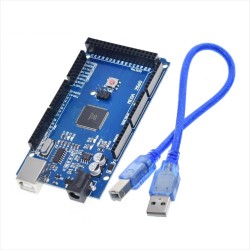 Arduino Mega 2560 R3 CH340G Tarjeta De Desarrollo