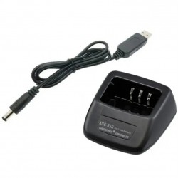 Cargador USB KSC-35 Para Baterías Kenwood KNB-45L