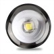 Potente Linterna con Zoom Led XP- V6, 5 Modos, USB, 900 Lum, Batería 2200mAh