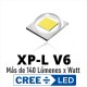 Potente Linterna con Zoom Led XP- V6, 5 Modos, USB, 900 Lum, Batería 2200mAh