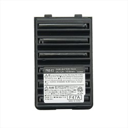 Bateria Vertex FNB-V83, 7.2v, 1400mah, NI-Mh