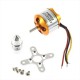 Motor Modelo A2212 KV2200 Sin Escobillas, Brushless, Para RC Drone