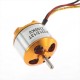 Motor Modelo A2212 KV2200 Sin Escobillas, Brushless, Para RC Drone