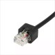 Micrófono Conector RJ45 Para Pro5100, GM300 y Otras