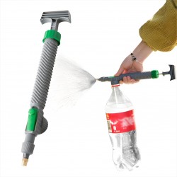 Pulverizador Manual Eco Universal, Usa Tu Botella De Gaseosa Reciclable