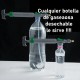 Pulverizador Manual Eco Universal, Usa Tu Botella De Gaseosa Reciclable