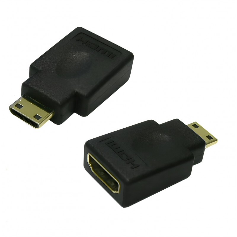 Adaptador Hdmi a Mini Hdmi Para Camaras, Tablets, etc - Tienda8