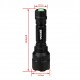 Linterna WastFire WF08 Roja Led Cree XP-E