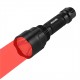 Linterna WastFire WF08 Roja Led Cree XP-E