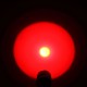 Linterna WastFire WF08 Roja Led Cree XP-E