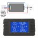 Medidor PZEM-020 6 en 1, Pantalla LCD, Voltaje, Corriente(10A Máx), Potencia, Energía, Etc