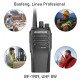 Par de Radios BF-1909 UHF Profesional Baofeng 400 a 520Mhz