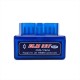 Scanner 2014 Mini ELM327 Bluetooth OBD2