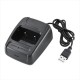 Cargador USB Para Radios Baofeng BF-888S, BF-777S, BF-666S