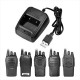 Cargador USB Para Radios Baofeng BF-888S, BF-777S, BF-666S