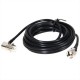 Cable RG58 5M con Conector PL-259/SO-239