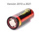 Bateria De Litio 26650 TrustFire, 3.7v - 5000 mAh