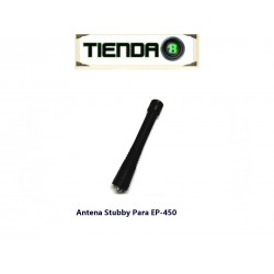 Antena Stubby VHF Para Motorola EP-450 y Otras