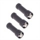 Pack De 3 Unidades De Antenas UHF para Baofeng BF-888s, BF-777s