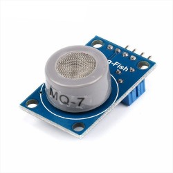 Sensor Detector De Gas Monoxido Carbono MQ-7