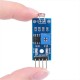 Sensor Fotosensible Luz, Basado en Comparador LM393, Para Arduino