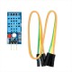 Sensor Temperatura Y Humedad DHT11 Con Led + Cables Dupont