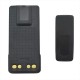 Batería PMNN4407, para DGP8550, DEP550, 1800mAh Li-Ion
