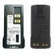 Batería PMNN4407, para DGP8550, DEP550, 1800mAh Li-Ion