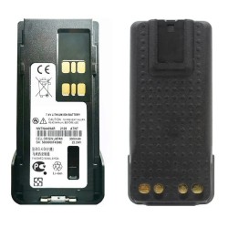 Batería PMNN4407, para DGP8550, DEP550, 1800mAh Li-Ion