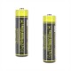 Batería Recargable 18650, 3.7 V, 4000mAH, liitoKala "Infierno 2"
