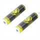 Batería Recargable 18650, 3.7 V, 4000mAH, liitoKala "Infierno 2"