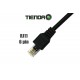 Micrófono 6 Pines para Radios Moviles Kenwood TK-760, TK-860 y Otras