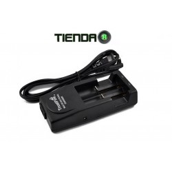Cargador TrustFire TR-001 para Baterías Li-Ion