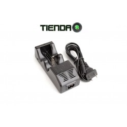 Cargador Rápido TrustFire TR-005 Para Toda Batería de Litio