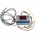 Control de Temperatura ON/OFF XH-W3001 Termostato/Incubadora